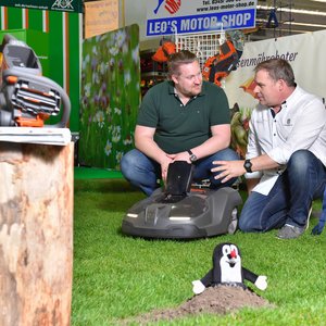 GartenIDEEN 2019, Messeimpression