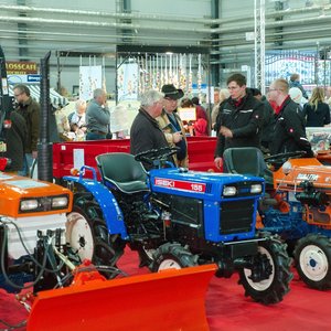 GartenIDEEN 2017, Messeimpression
