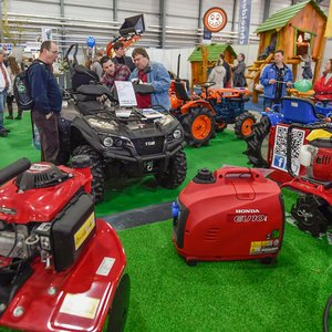 GartenIDEEN 2016, Messeimpression