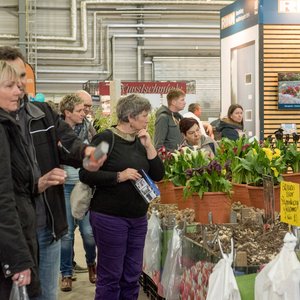 GartenIDEEN 2018, Messeimpression