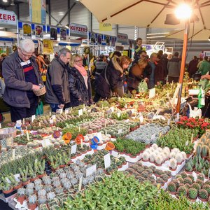 GartenIDEEN 2016, Messeimpression
