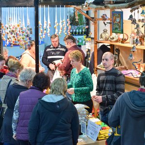 GartenIDEEN 2015, Messeimpression