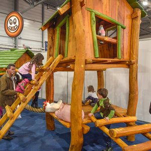 GartenIDEEN 2016, Messeimpression
