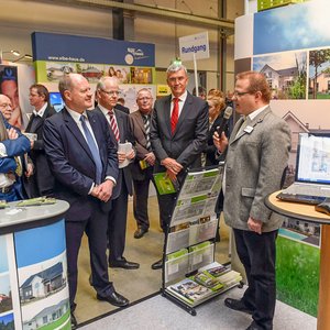 GartenIDEEN 2016, Messeimpression