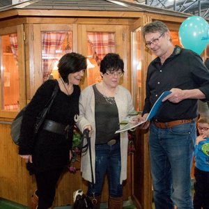 GartenIDEEN 2018, Messeimpression