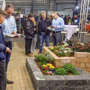 GartenIDEEN 2016, Messeimpression